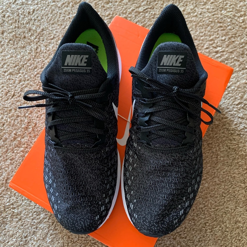 Men’s Nike air zoom Pegasus 35 wide width